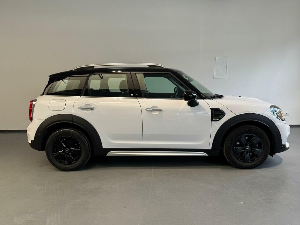 Mini Cooper D Countryman 2.0 D Cooper D Business Auto