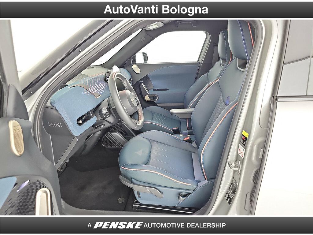 Mini Mini Aceman E Favoured