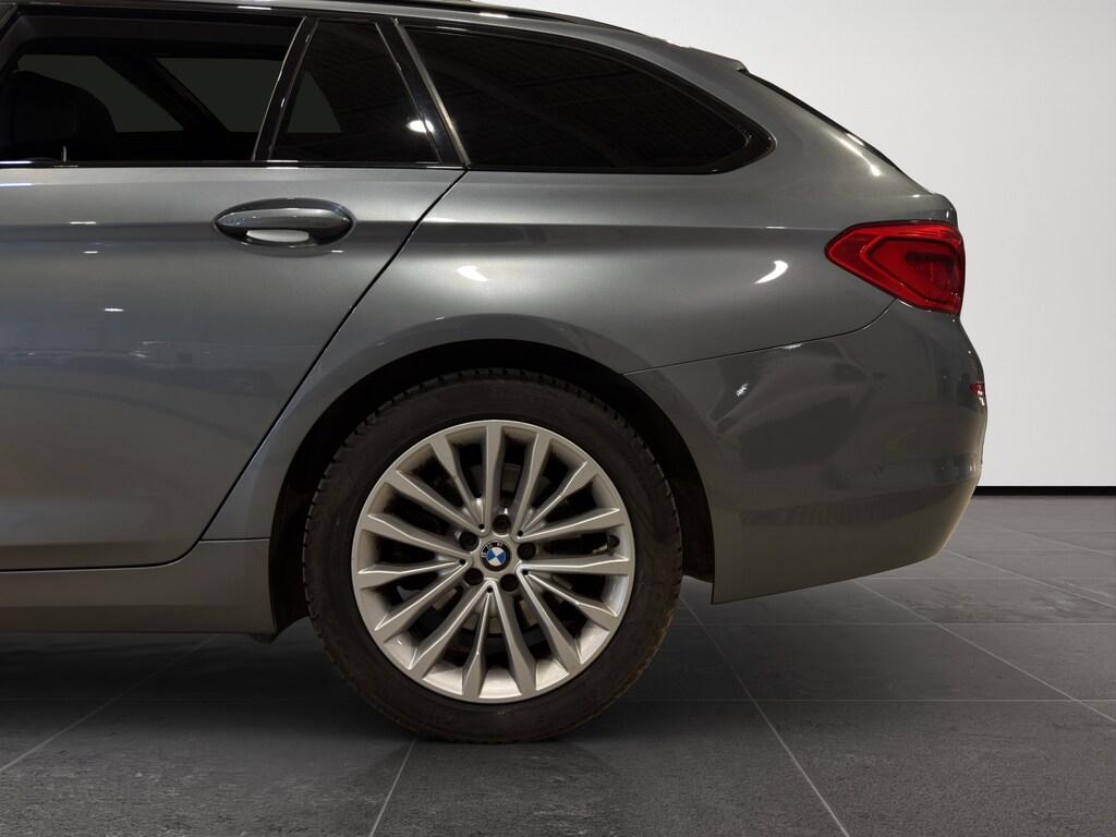 BMW Serie 5 520d Touring mhev 48V Luxury auto