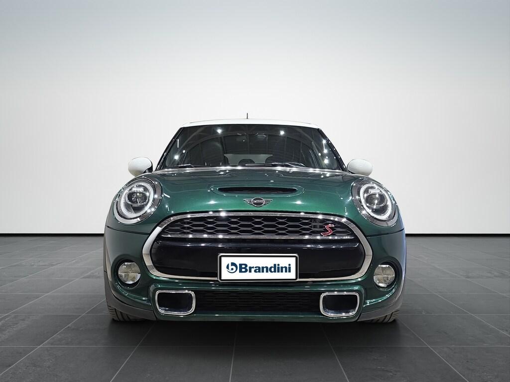 Mini Cooper SD 2.0 TwinPower Turbo Cooper SD Hype Steptronic