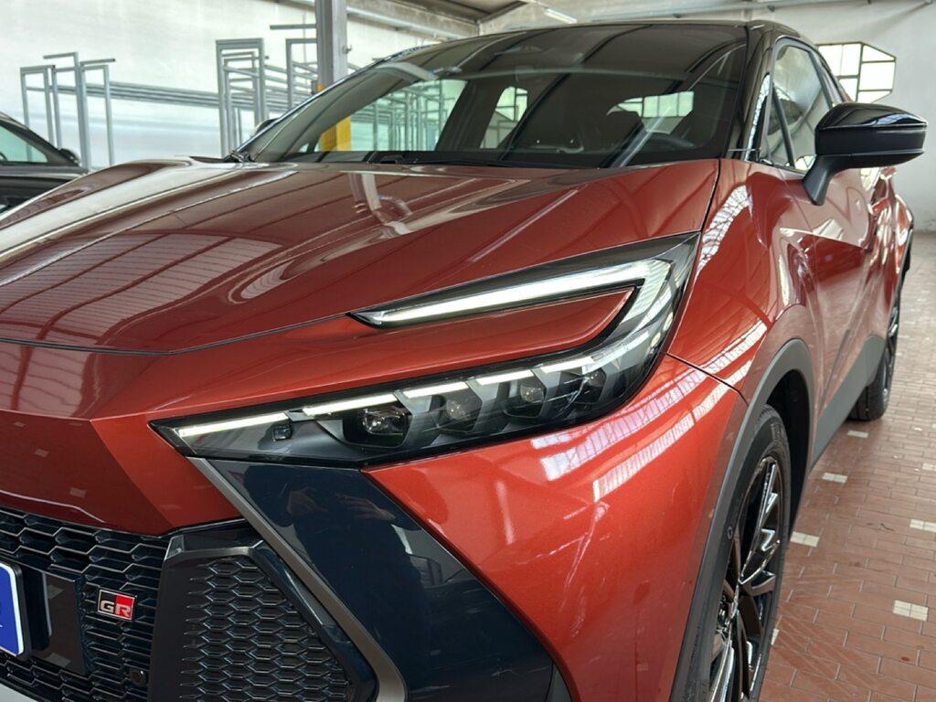 Toyota C-HR 2.0 phev GR Sport fwd e-cvt