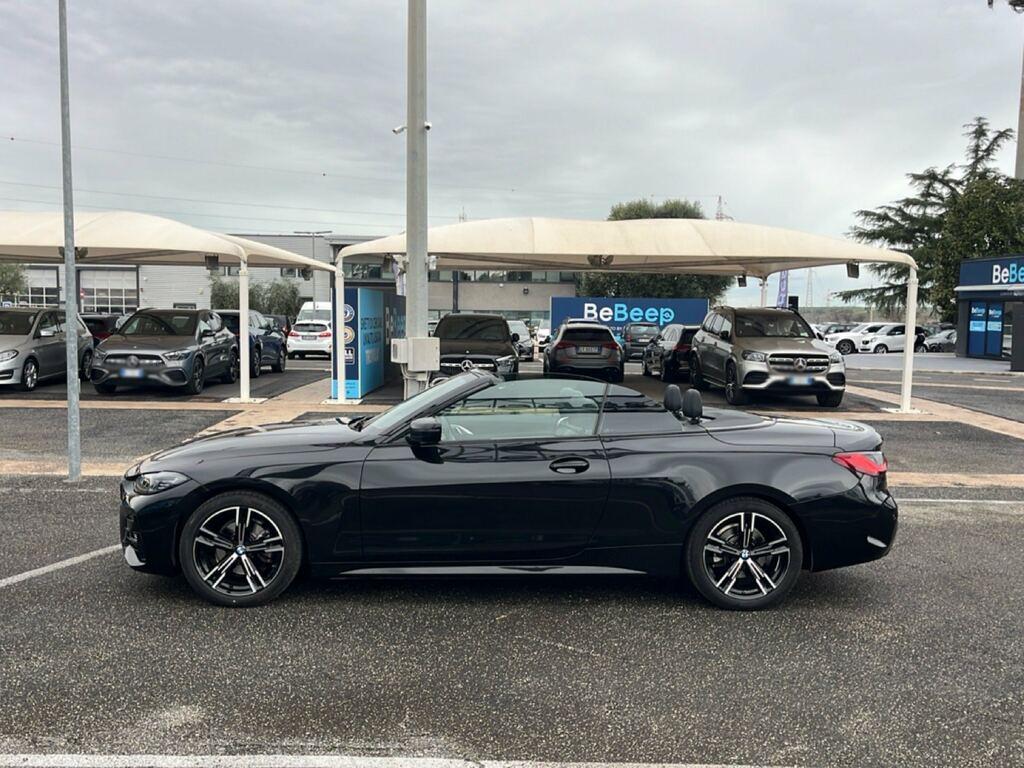 BMW Serie 4 420i Msport auto