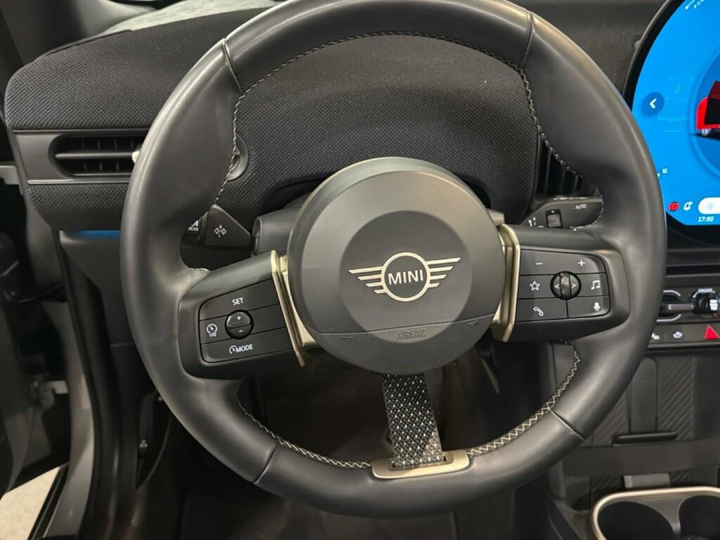 Mini Mini Cooper Cabrio 2.0 C Classic auto