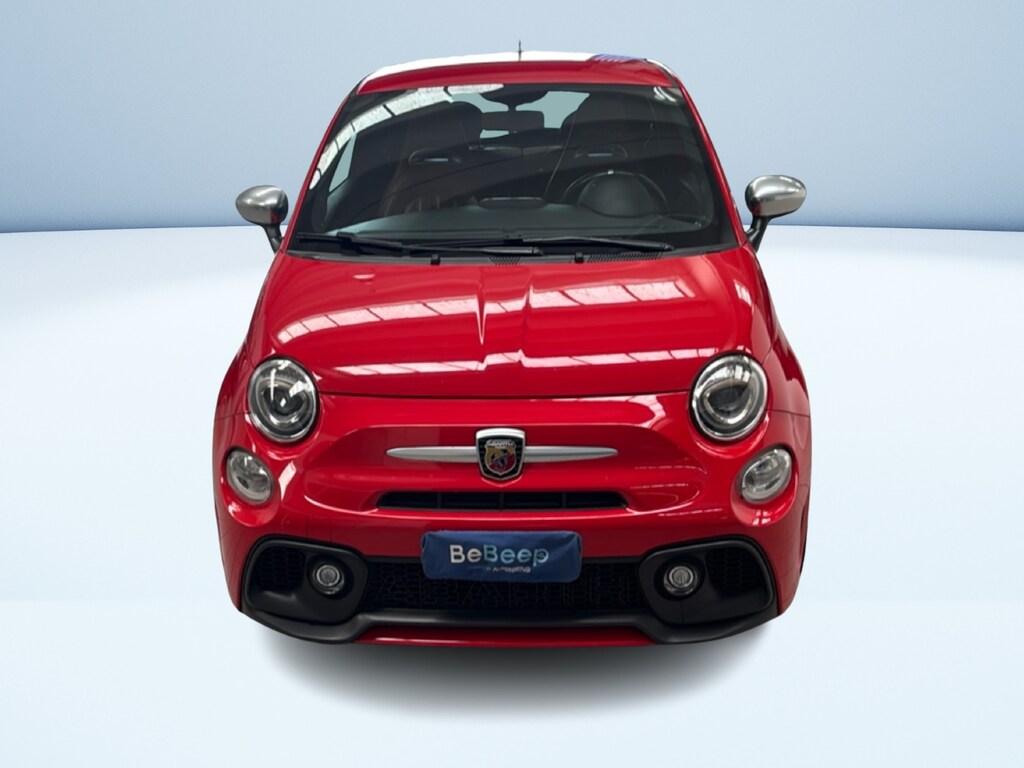 Abarth 595 1.4 t-jet Turismo 165cv