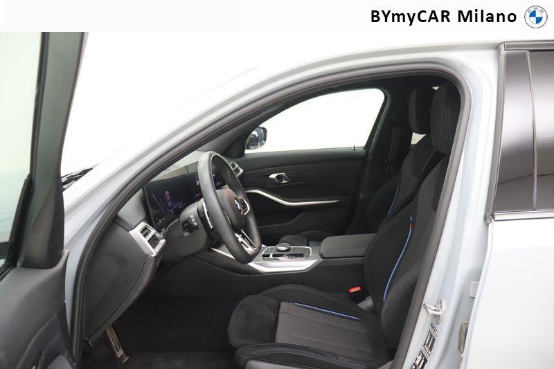 BMW Serie 3 320d mhev 48V xdrive M Sport Pro auto