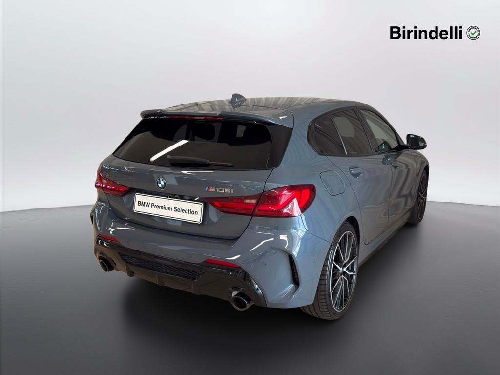 BMW Serie 1 M 135i xdrive auto