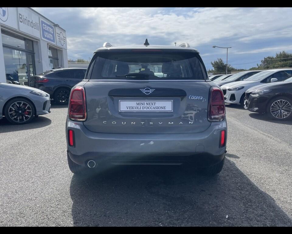 Mini Cooper D Countryman 2.0 D Cooper D Business Auto