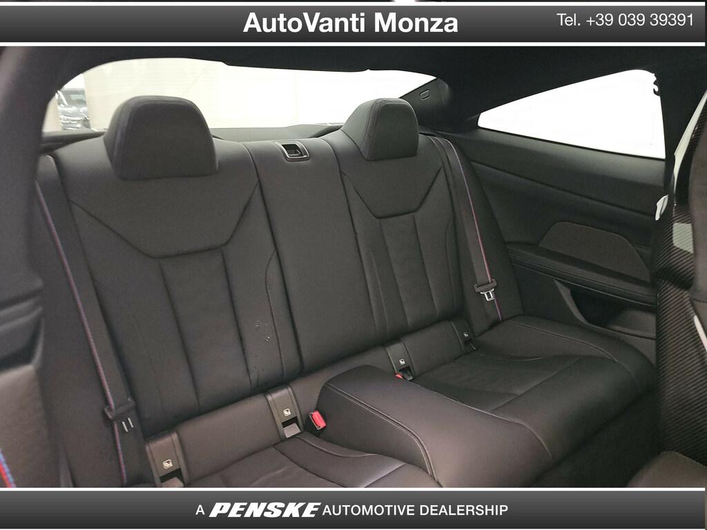 BMW Serie 4 M M4 Coupe 3.0 Competition M xdrive auto