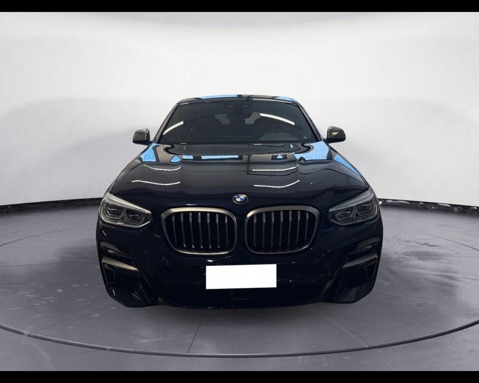 BMW X4 M X4 xdrive M40d auto