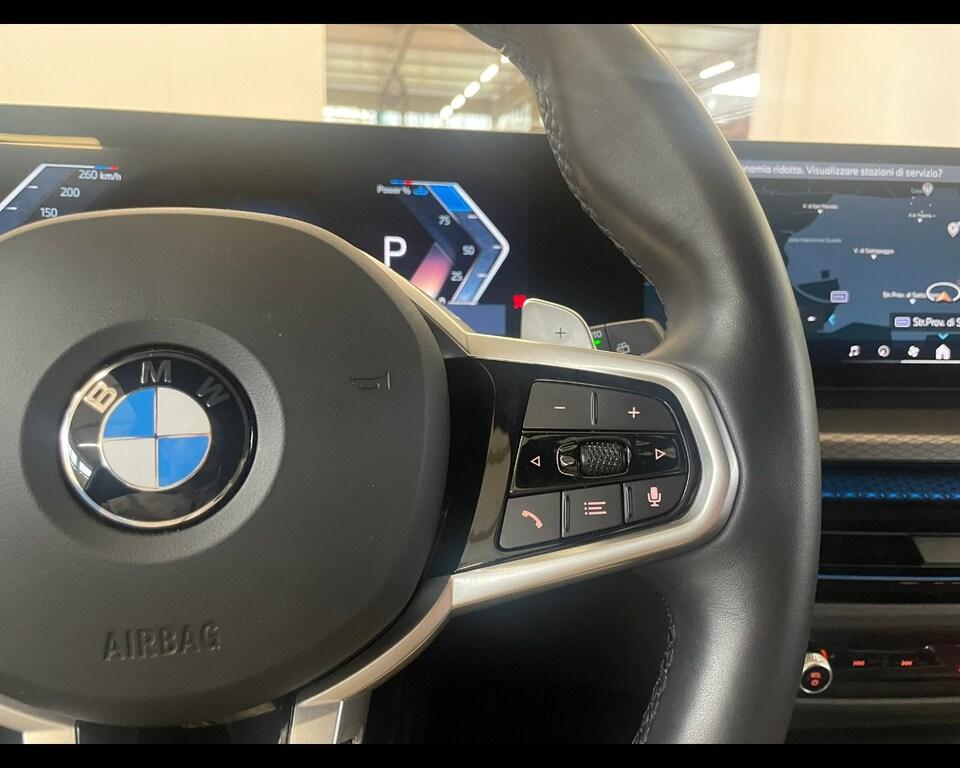 BMW Serie 3 320d Touring mhev 48V Msport xdrive auto