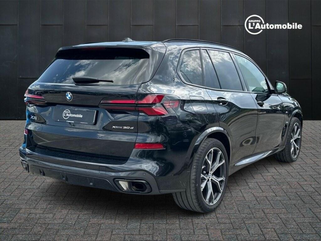 BMW X5 xdrive30d Msport auto