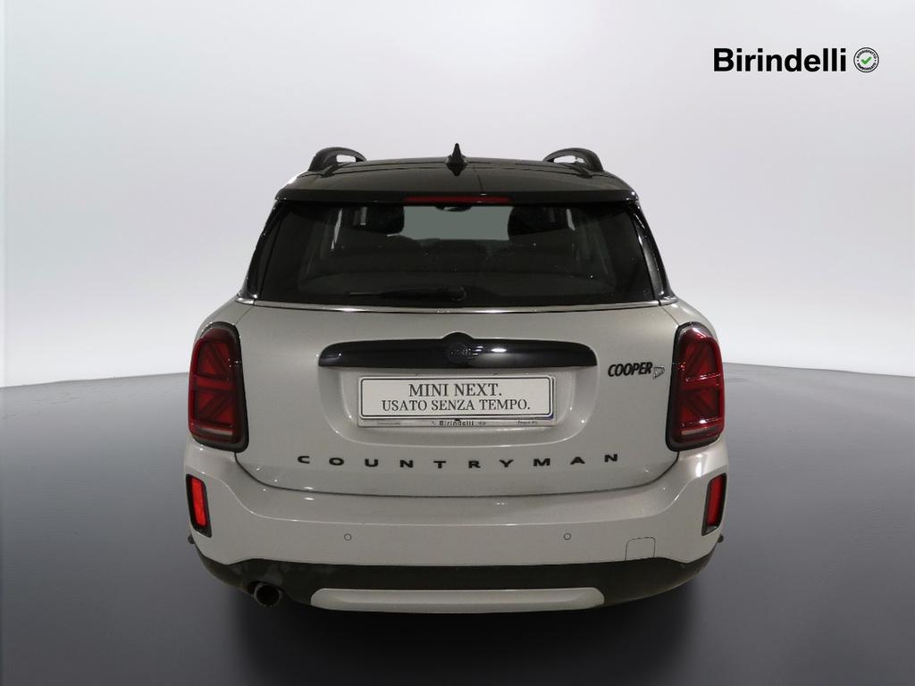 Mini Cooper D Countryman 2.0 TwinPower Turbo Cooper D