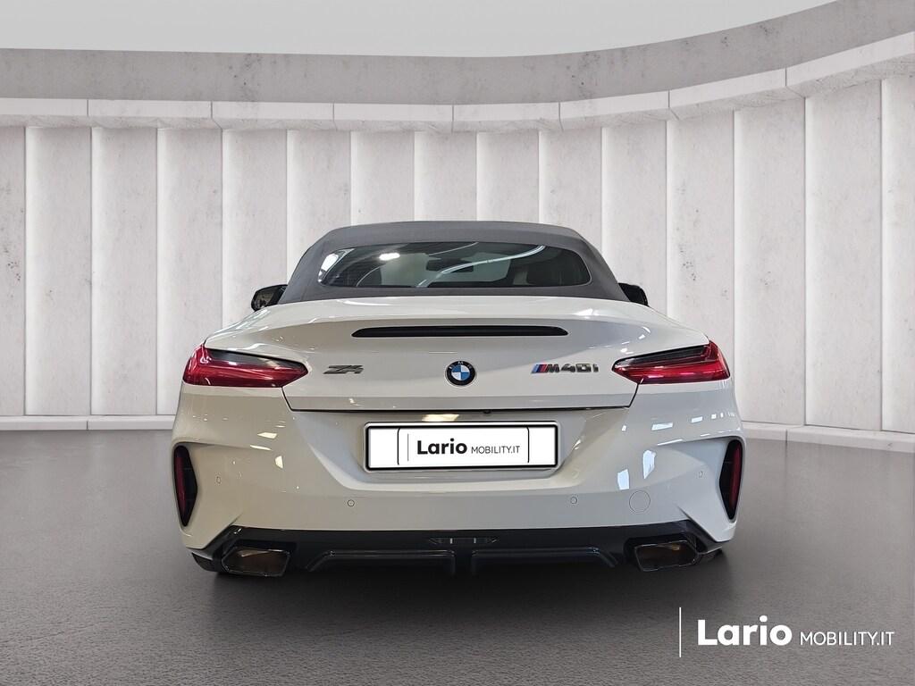 BMW Z4 M Z4 M40i auto