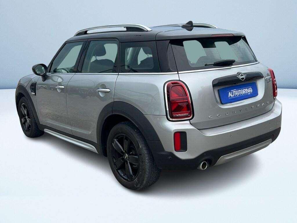 Mini Cooper D Countryman 2.0 TwinPower Turbo Cooper D
