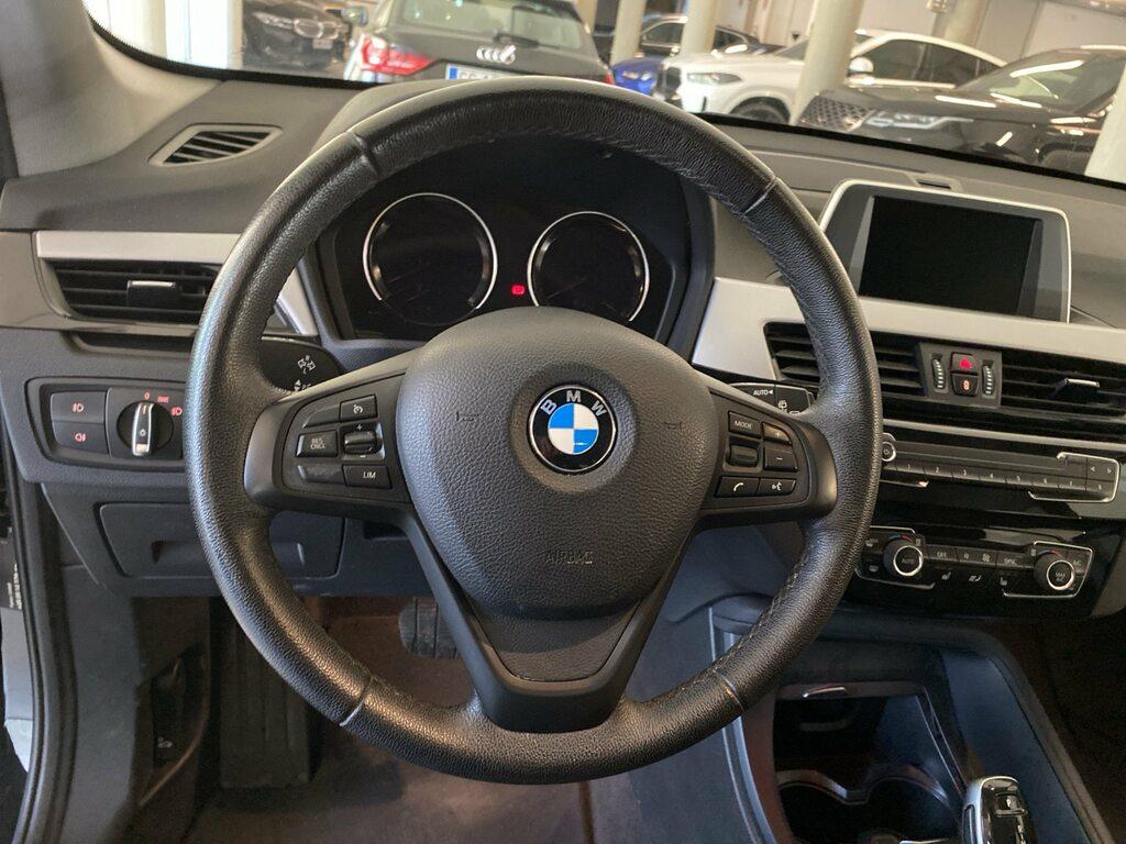 BMW X1 sdrive18i Advantage 140cv auto 7m