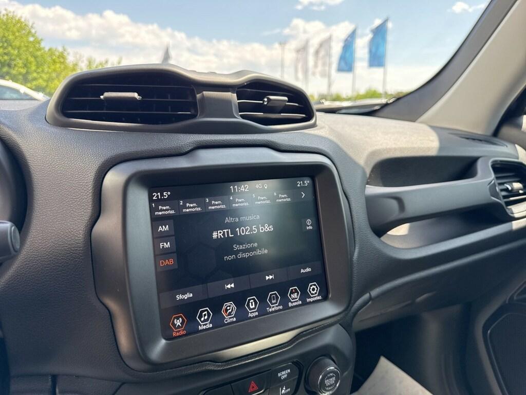 Jeep Renegade 1.3 t4 phev Limited 4xe at6