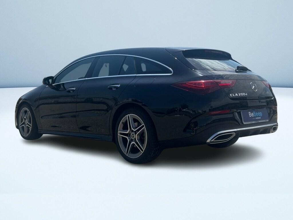 Mercedes CLA Shooting Brake 200 d AMG Line Advanced Plus auto