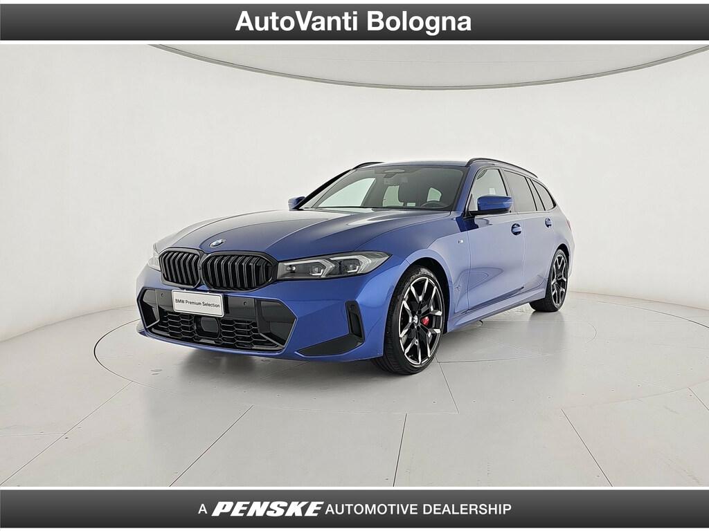 BMW Serie 3 320d Touring mhev 48V Msport xdrive auto