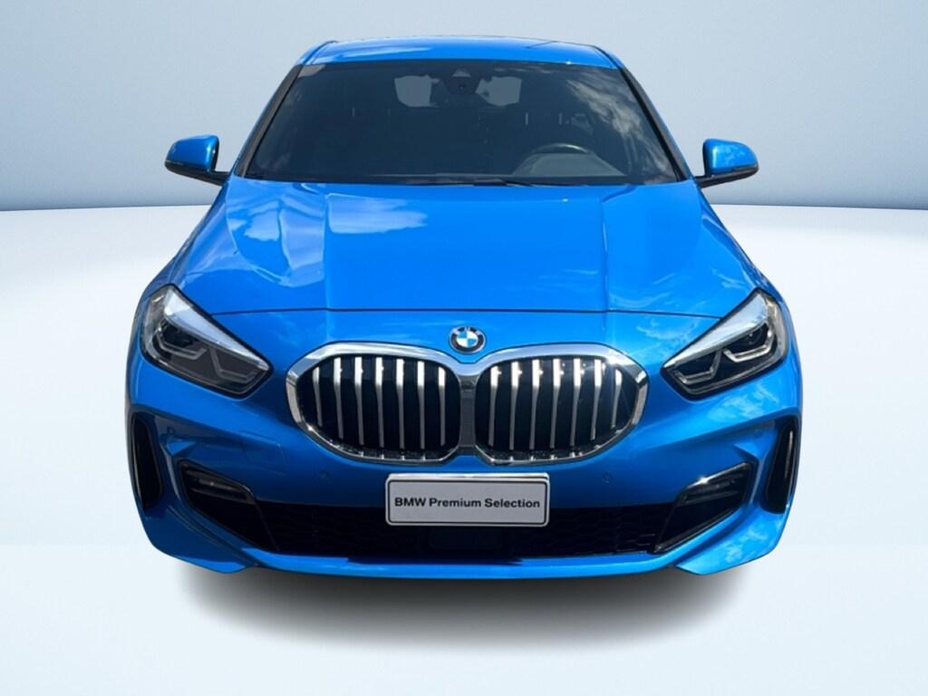 BMW Serie 1 116d Msport auto