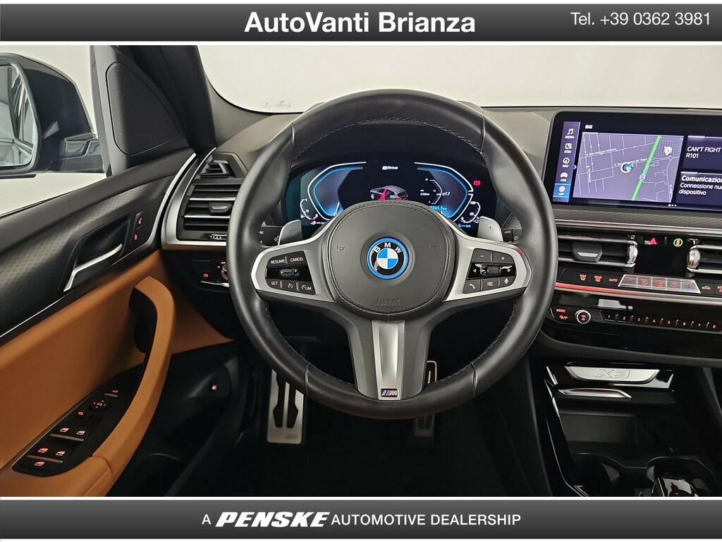 BMW X3 xdrive30e Msport auto