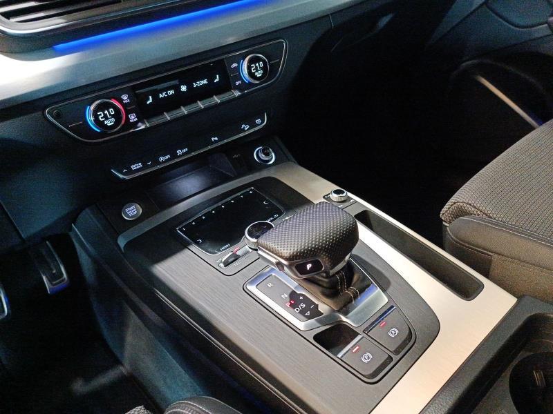 Audi Q5 40 2.0 tdi mhev S Line Plus quattro 204cv s-tronic