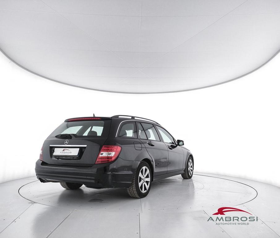 Mercedes Classe C 200 cdi (BE) Executive