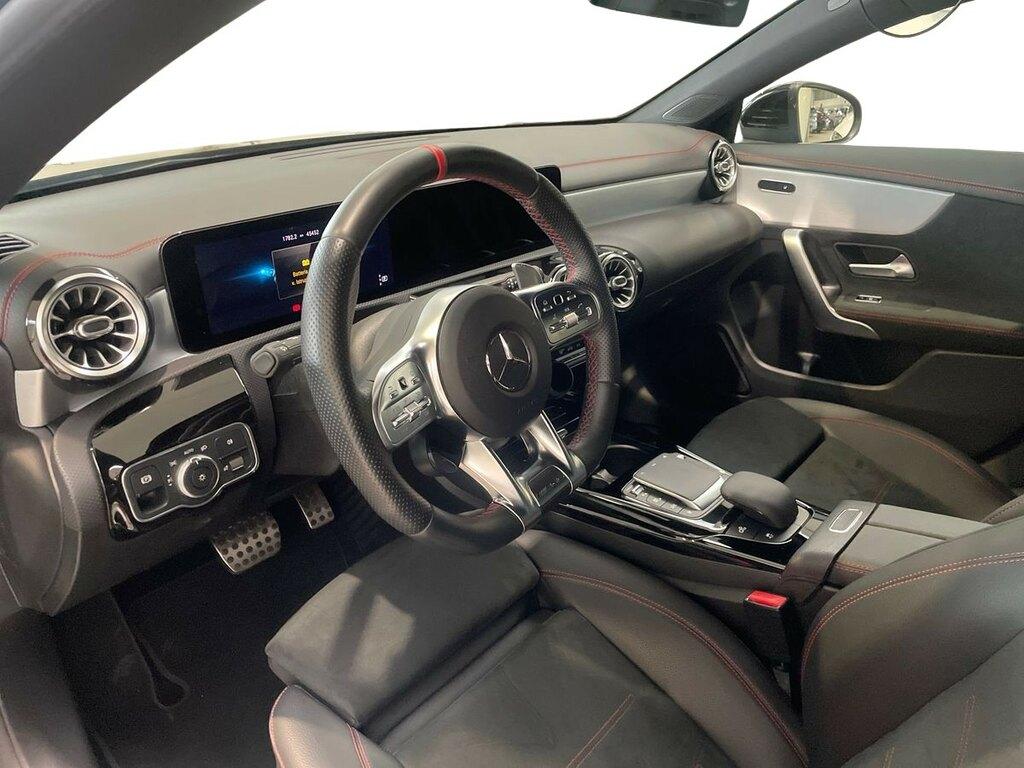 Mercedes CLA Coupe 35 AMG 4matic auto