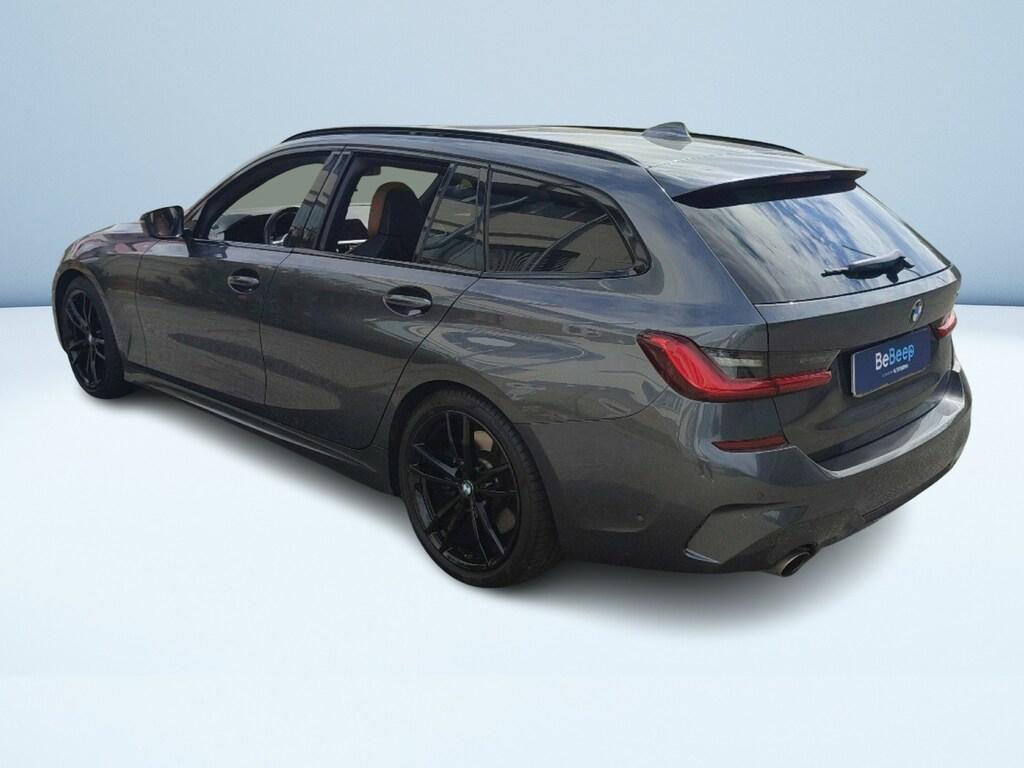 BMW Serie 3 330d Touring mhev 48V Msport auto