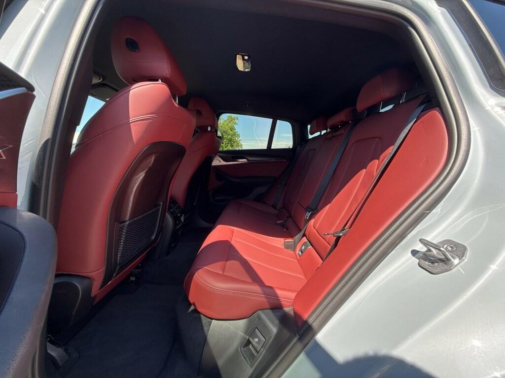 BMW X4 xdrive20d mhev 48V Msport auto