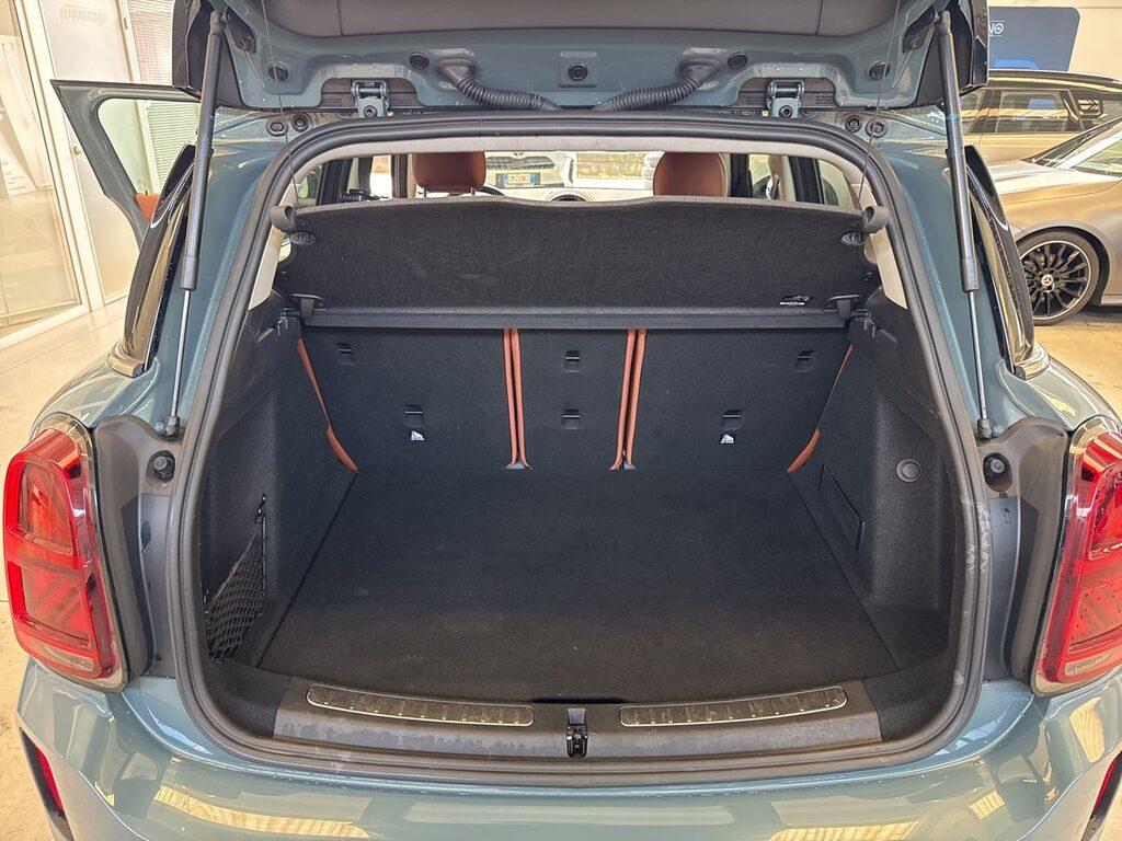 Mini Cooper D Countryman 2.0 TwinPower Turbo Cooper D