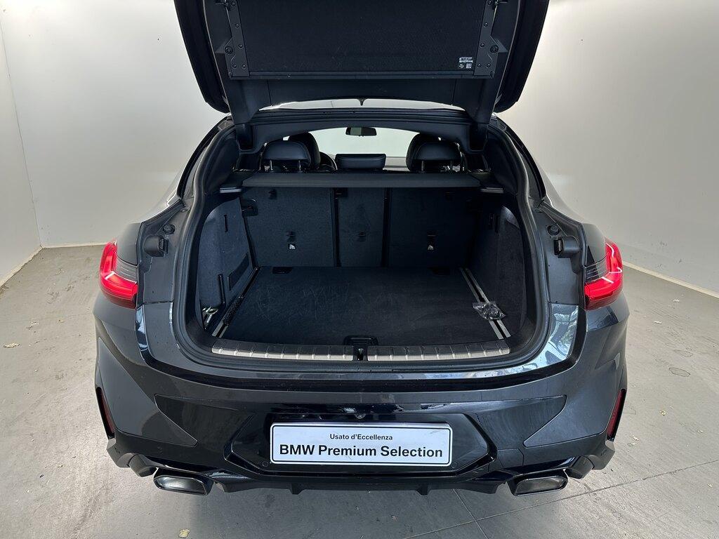 BMW X4 xdrive20d mhev 48V Msport auto
