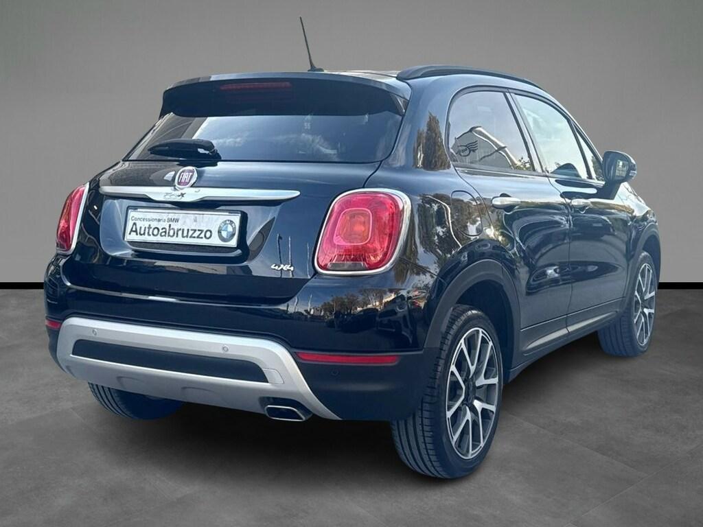Fiat 500X 2.0 mjt Cross Plus 4x4 140cv auto my17