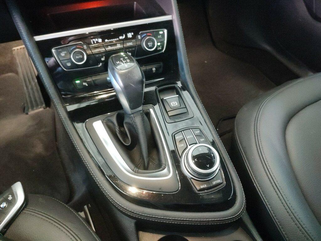 BMW Serie 2 218d Active Tourer Luxury auto my17