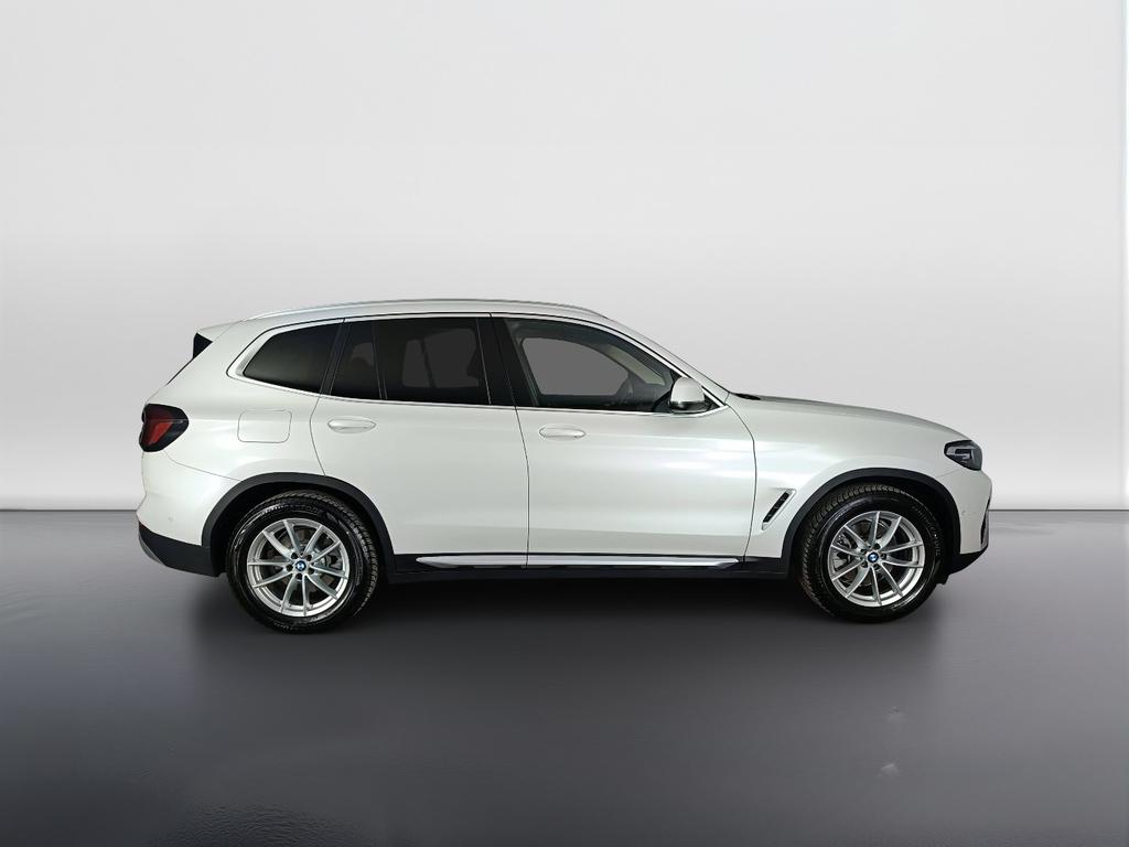 BMW X3 xdrive20d mhev 48V auto