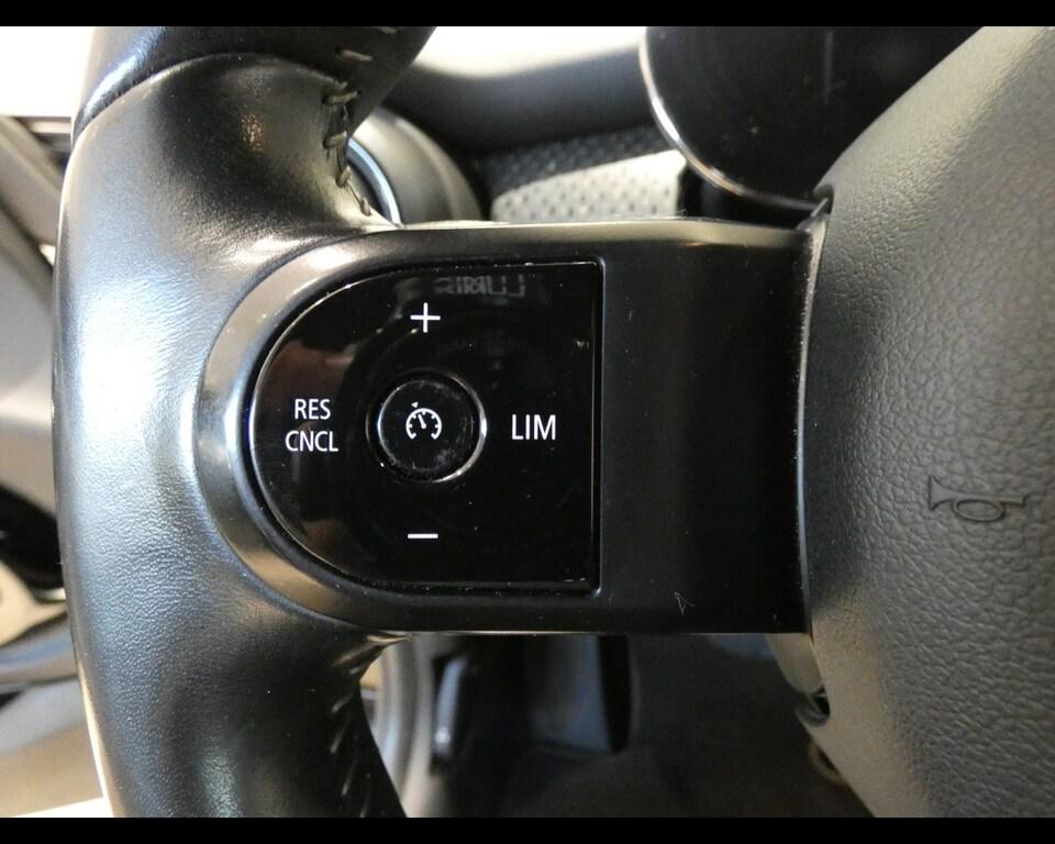 Mini Cooper SE 3p Yours auto