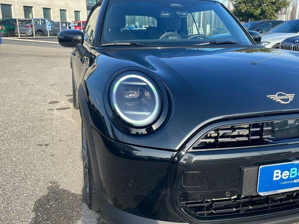 Mini Mini Cooper Cabrio 2.0 C Classic auto