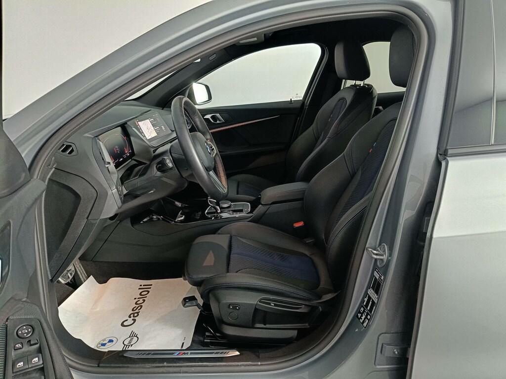 BMW Serie 1 120d Msport xdrive auto