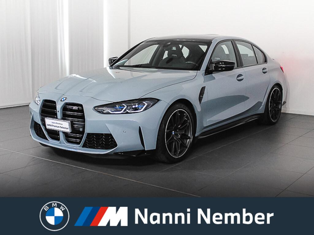BMW Serie 3 M M3 3.0 Competition auto