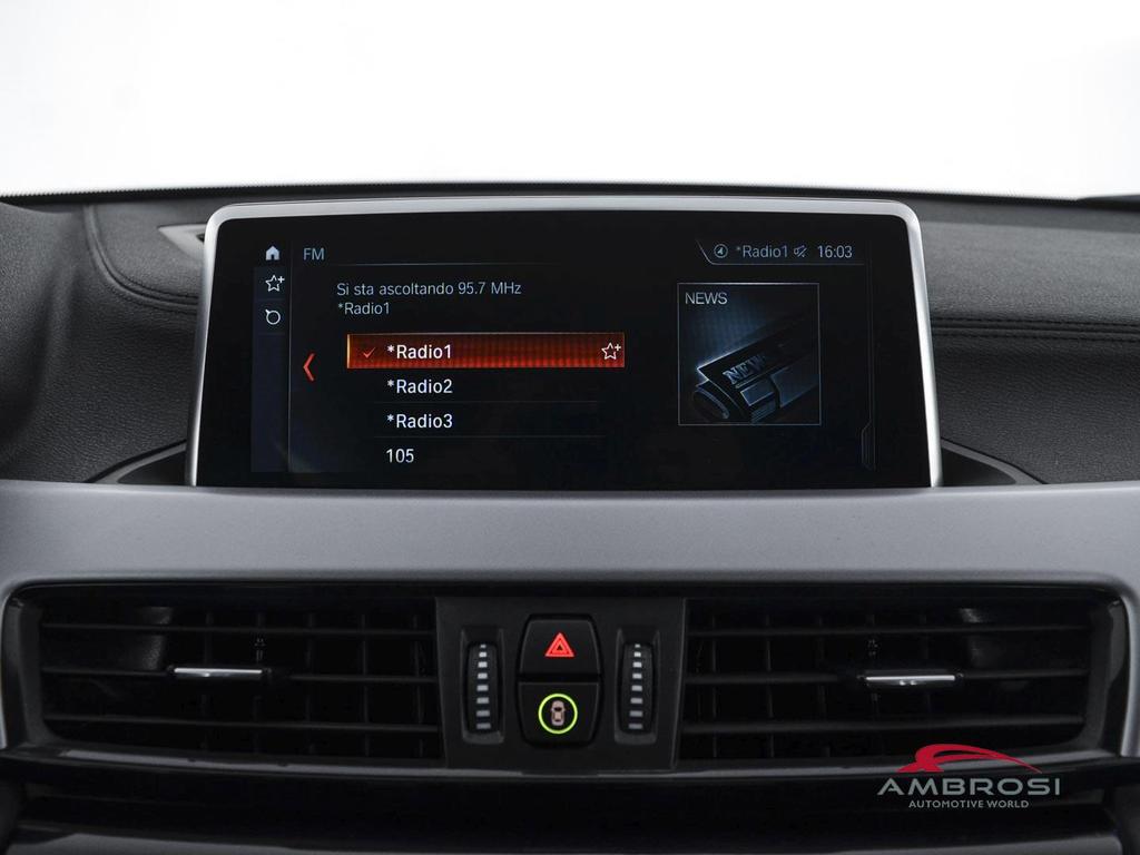 BMW X2 sdrive18d Advantage auto