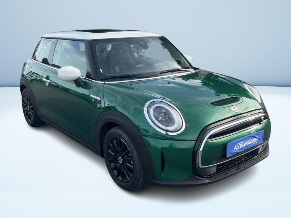 Mini Cooper SE 3p Yours auto