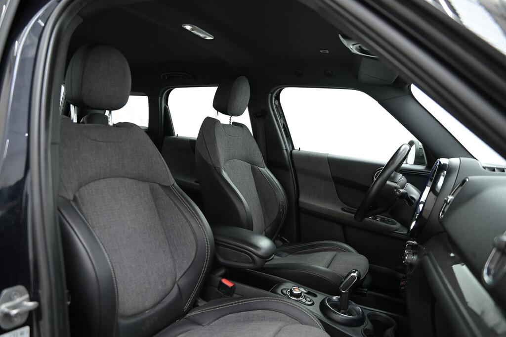 Mini Cooper D Countryman 2.0 TwinPower Turbo Cooper D