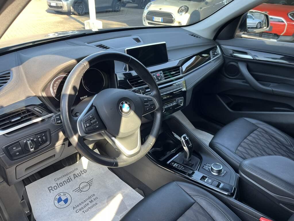BMW X1 sdrive18i xLine Plus 136cv auto