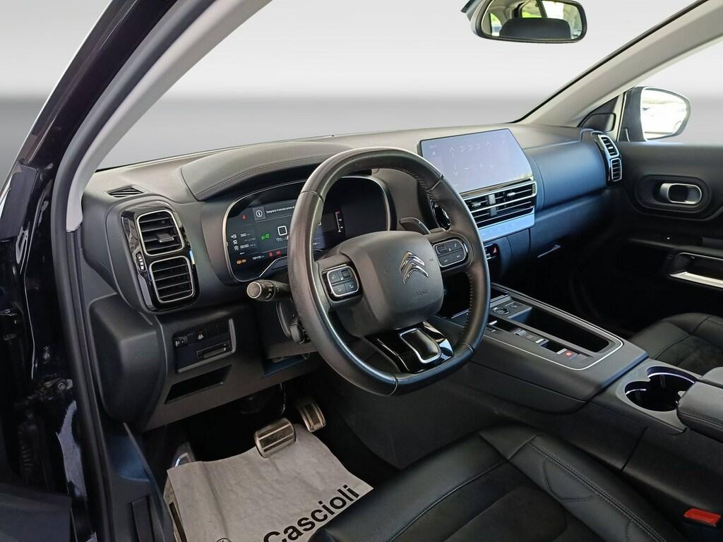Citroen C5 Aircross 1.5 bluehdi Shine s&s 130cv eat8