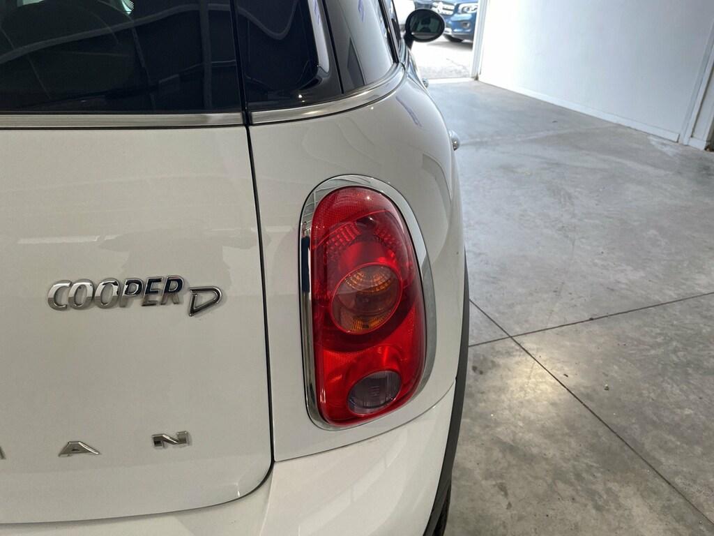 Mini Cooper D Countryman 2.0 D Cooper D Auto