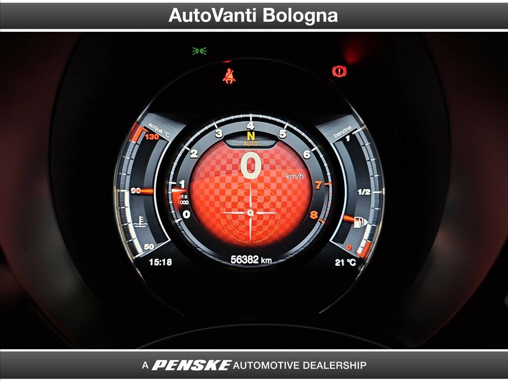 Abarth 595 1.4 t-jet Scorpioneoro 165cv auto