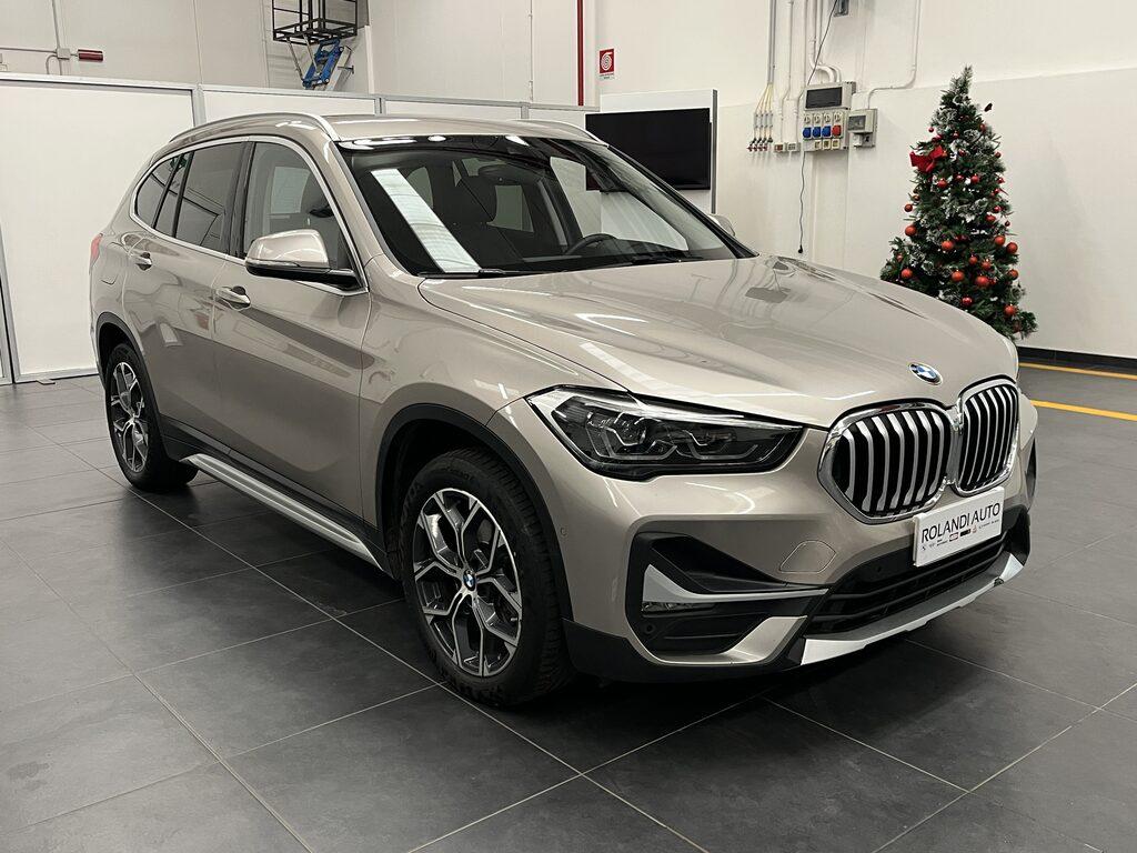 BMW X1 xdrive18d xLine Plus auto