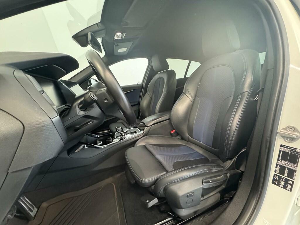 BMW Serie 1 120d Msport xdrive auto