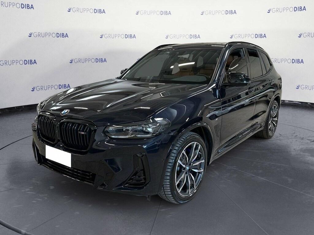 BMW X3 xdrive M40d mhev 48v auto