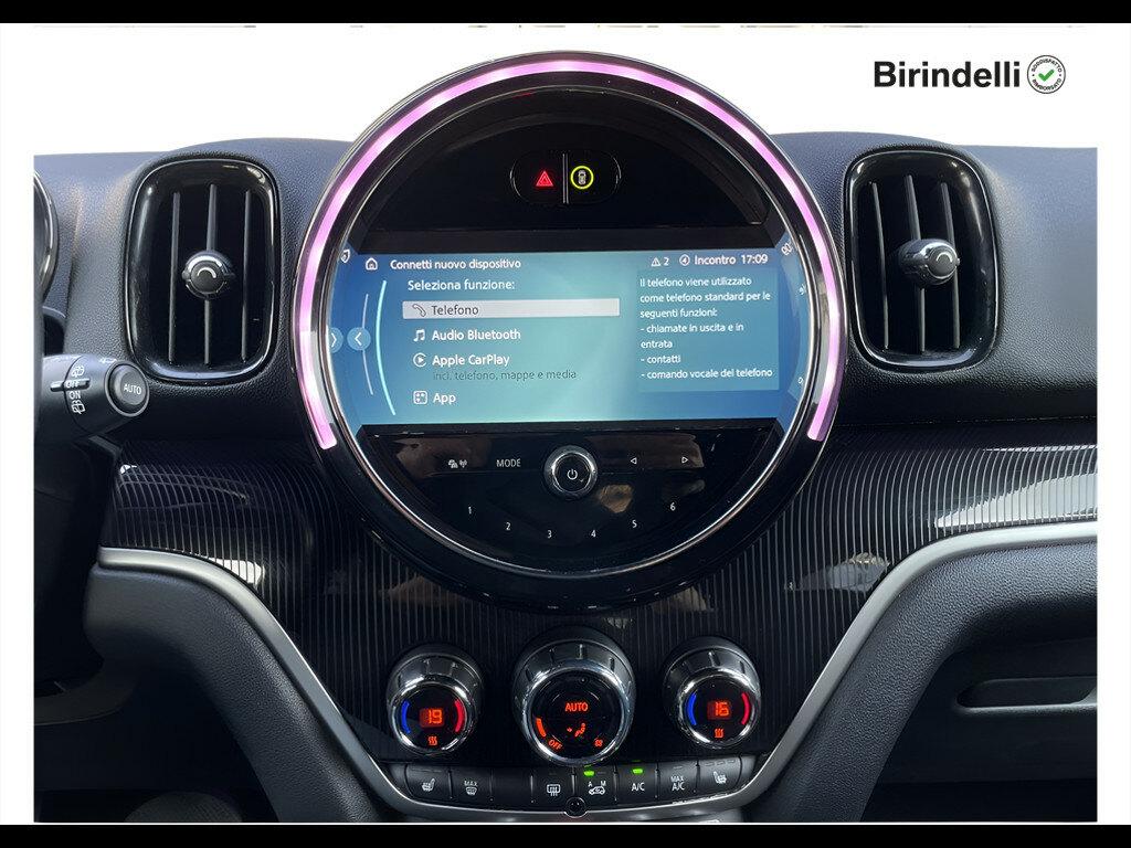 Mini Cooper D Countryman 2.0 TwinPower Turbo Cooper D