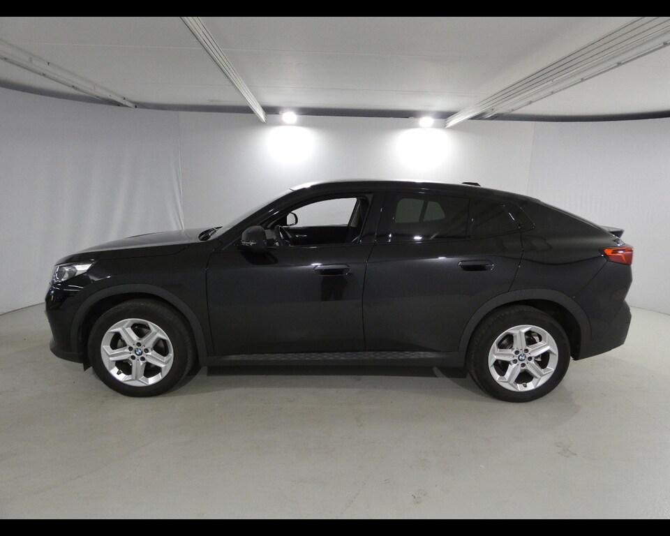 BMW X2 sdrive 18d auto